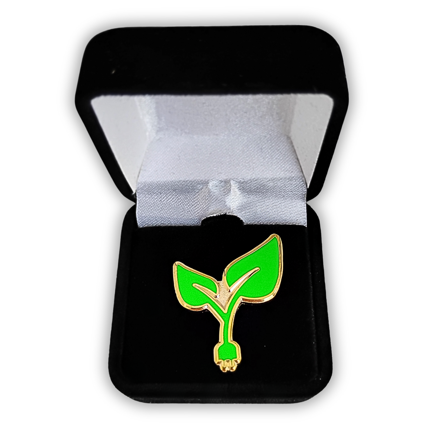 Custom Company Logo Pins - Tech Edition (Volume Batch - 10,000 Pins)