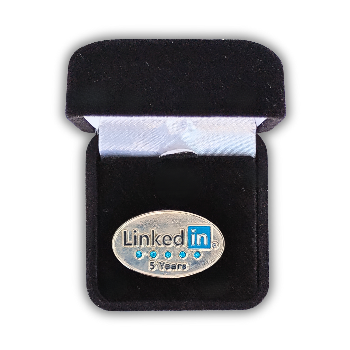 Custom Company Logo Pins - Tech Edition (Volume Batch - 10,000 Pins)