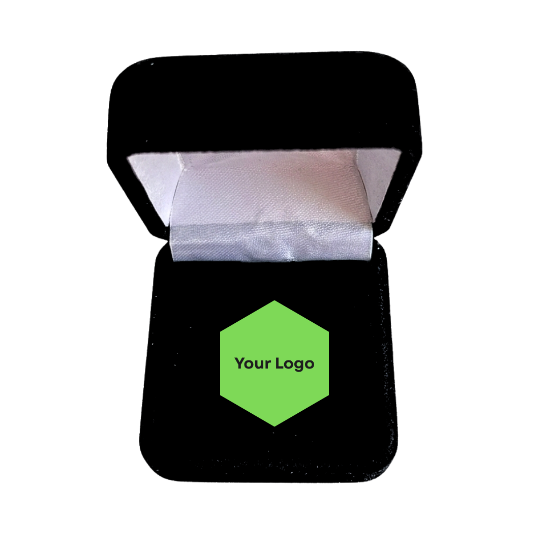 Custom Company Logo Pins - Tech Edition (Small Batch - 500 Pins)