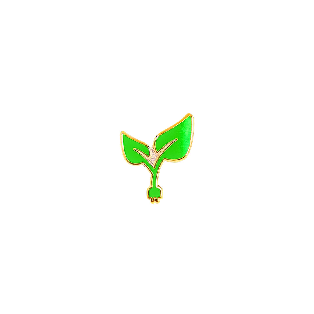 Custom Company Logo Pins (500 Pins)